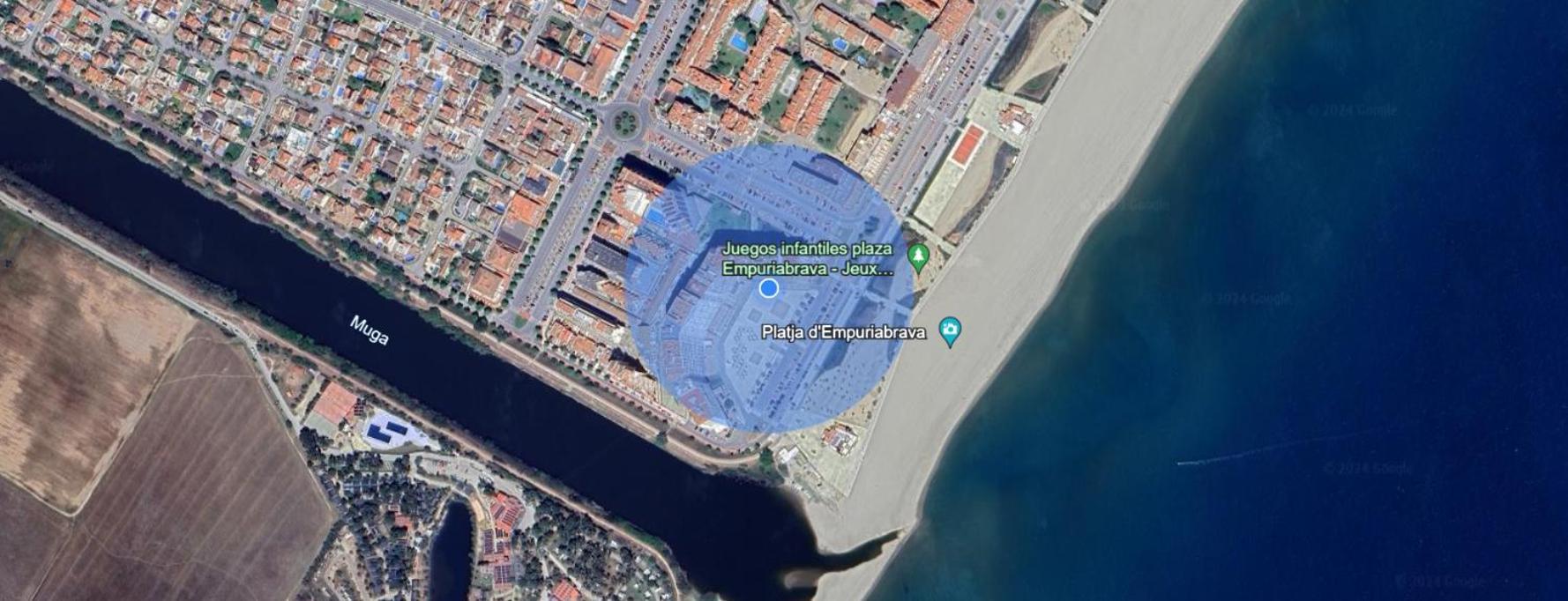 Pieds Dans L Eau Linges De Maison Inclus Empuriabrava Exteriér fotografie