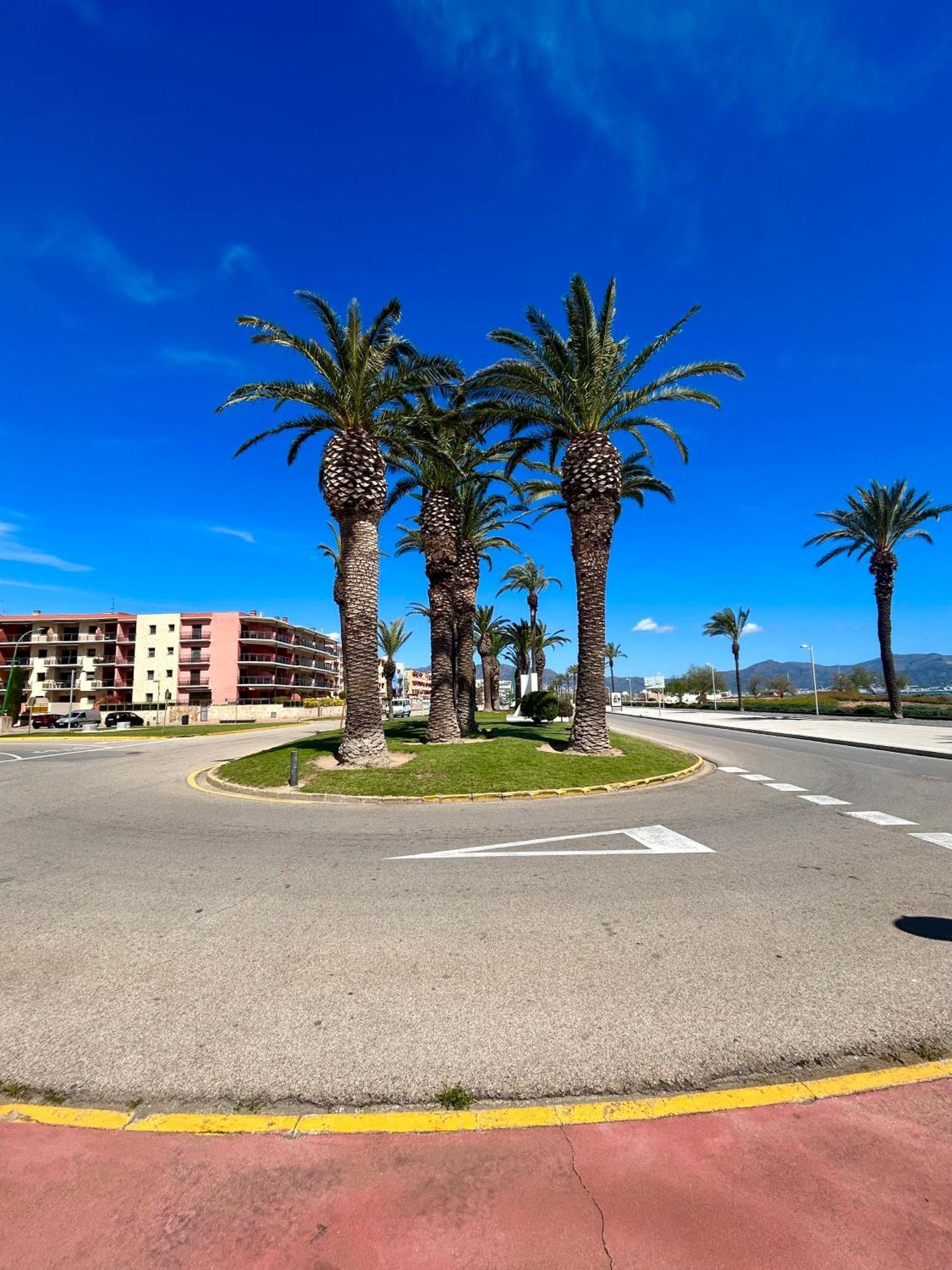 Pieds Dans L Eau Linges De Maison Inclus Empuriabrava Exteriér fotografie